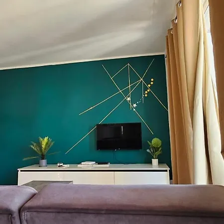 Apartament Paceville Spacious 4 Bedrooms Modern Sw 2 *