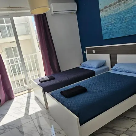 Apartament Paceville Spacious 4 Bedrooms Modern Sw 2 *