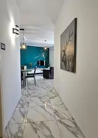 Paceville Spacious 4 Bedrooms Modern Sw 2 Apartmán *