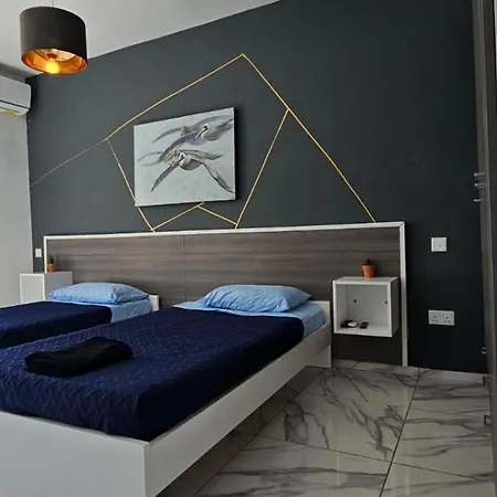 Paceville Spacious 4 Bedrooms Modern Sw 2 * Is-Swieqi