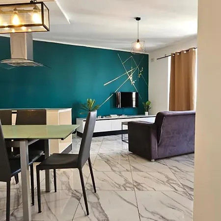 Paceville Spacious 4 Bedrooms Modern Sw 2 Apartment Is-Swieqi