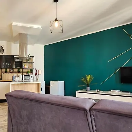 Paceville Spacious 4 Bedrooms Modern Sw 2 Apartmán Is-Swieqi