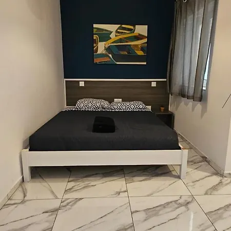 Paceville Spacious 4 Bedrooms Modern Sw 2 Apartmán