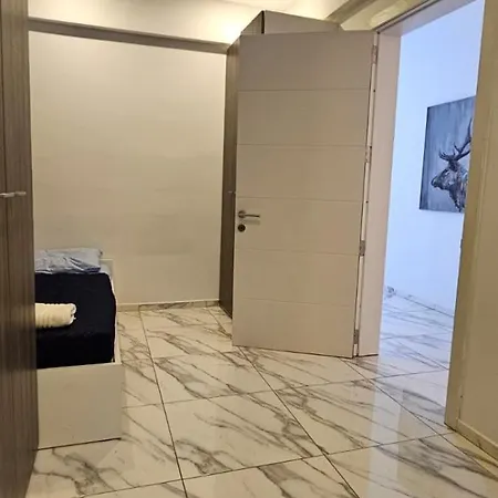 Apartmán Paceville Spacious 4 Bedrooms Modern Sw 2 Is-Swieqi