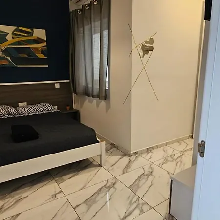 Apartmán Paceville Spacious 4 Bedrooms Modern Sw 2