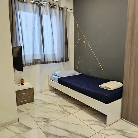 Apartment Paceville Spacious 4 Bedrooms Modern Sw 2 Is-Swieqi