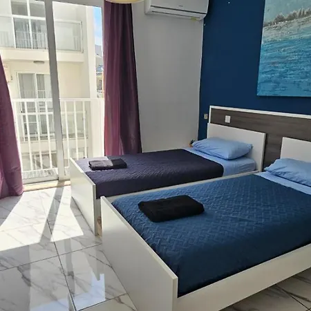 Apartmán Paceville Spacious 4 Bedrooms Modern Sw 2