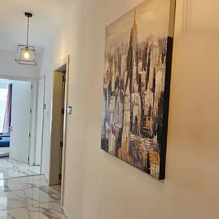 Paceville Spacious 4 Bedrooms Modern Sw 2 Apartment *